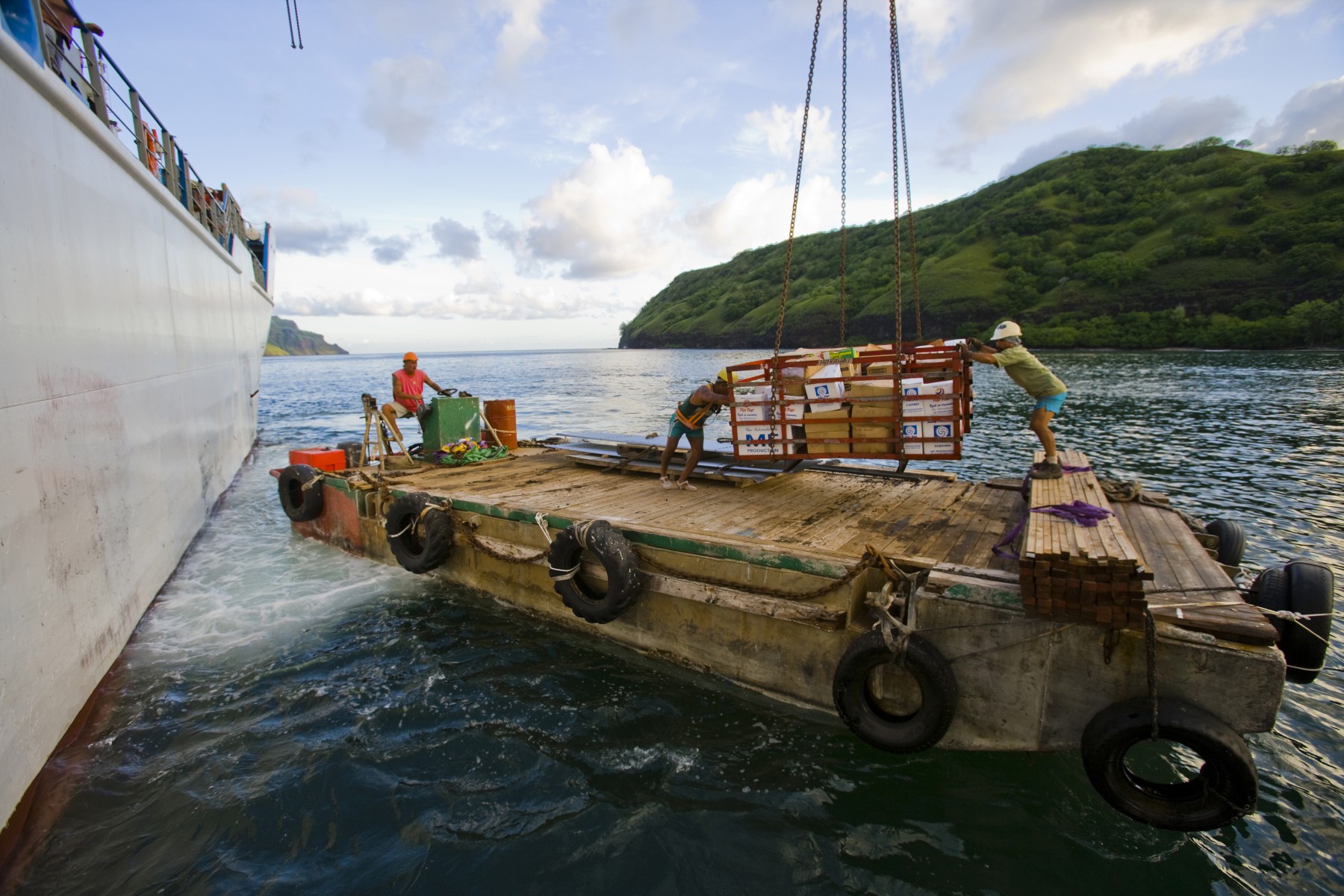 Croisières Aranui